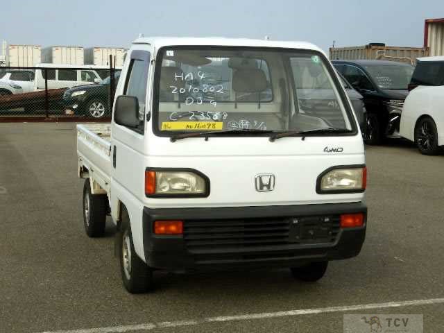 1991 Honda Acty Truck