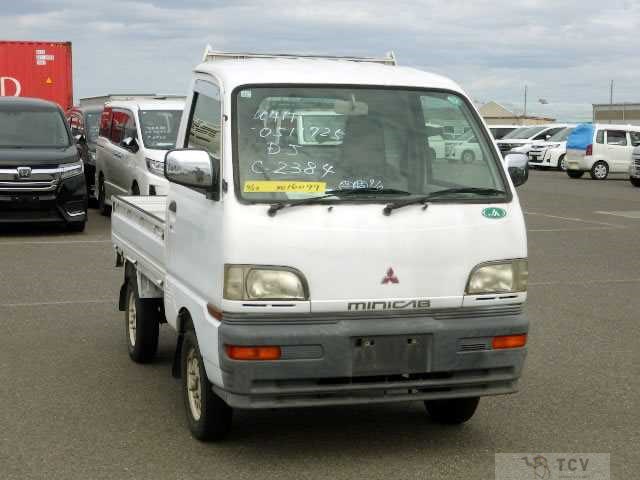 1998 Mitsubishi Minicab Truck