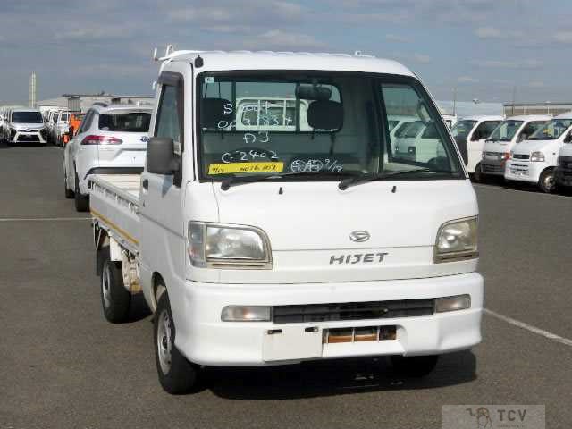 2000 Daihatsu Hijet Truck