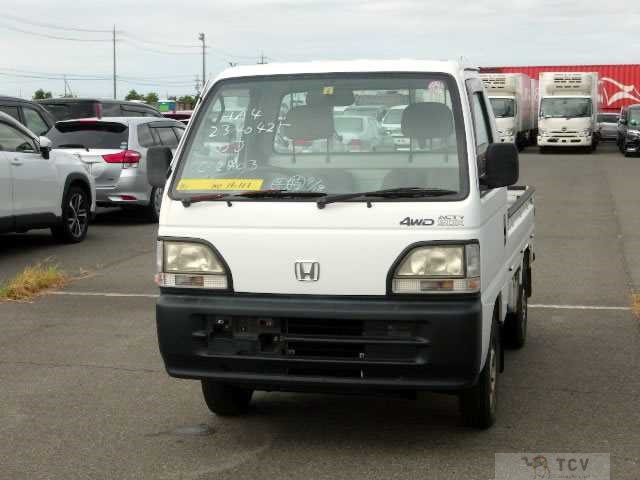 1997 Honda Acty Truck