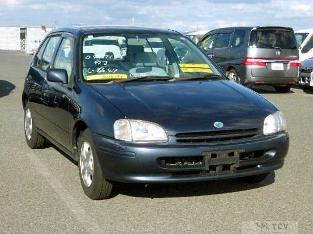 1999 Toyota Starlet