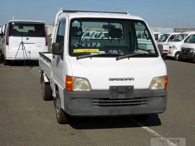 2000 Subaru Sambar Truck