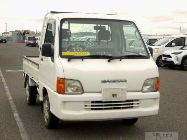 2001 Subaru Sambar Truck