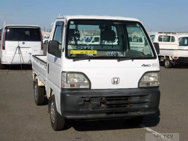 1998 Honda Acty Truck