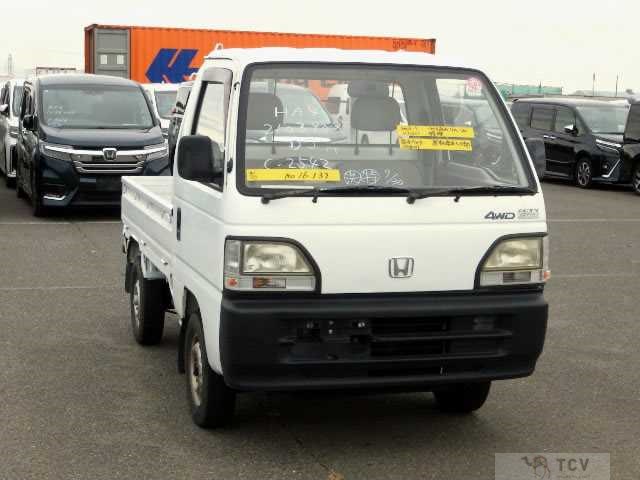 1994 Honda Acty Truck