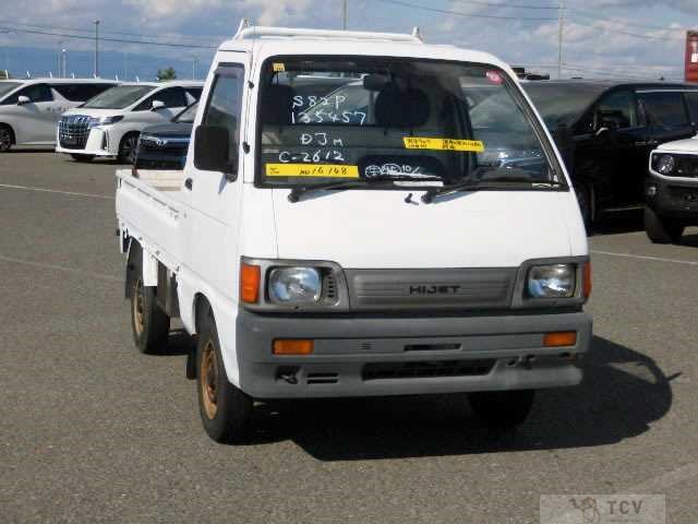 1993 Daihatsu Hijet Truck