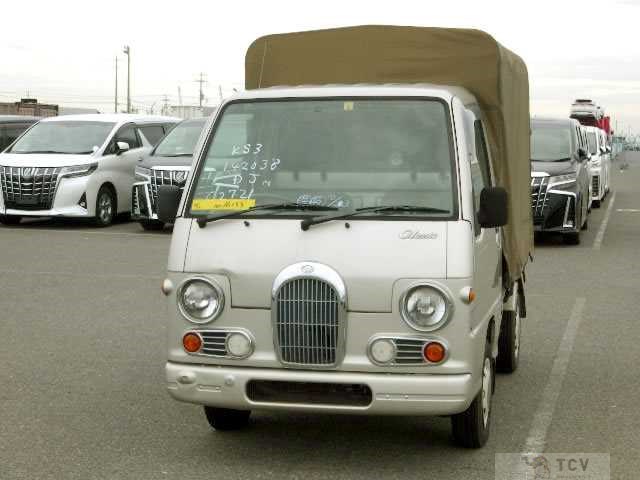 1998 Subaru Sambar Truck