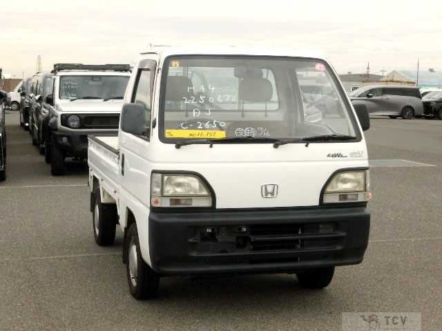 1995 Honda Acty Truck