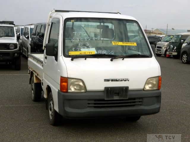 1999 Subaru Sambar Truck