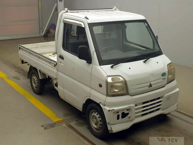 1999 Mitsubishi Minicab Truck
