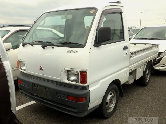 1997 Mitsubishi Minicab Truck