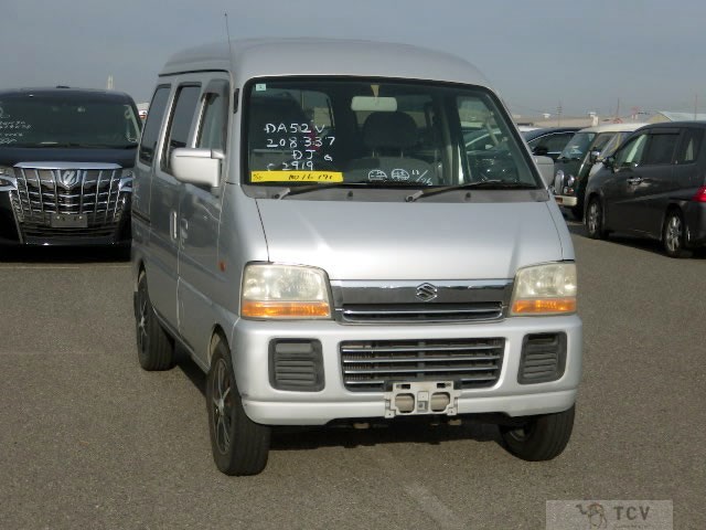 2001 Suzuki Every
