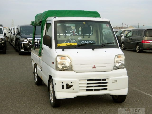 1999 Mitsubishi Minicab Truck