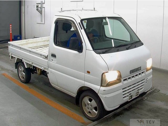 2001 Suzuki Carry Truck