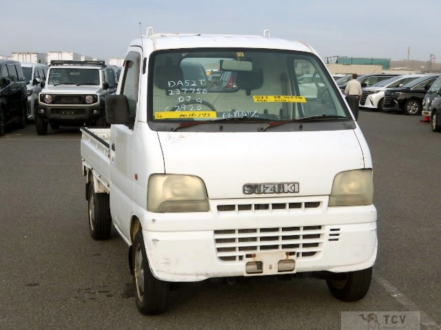 2001 Suzuki Carry Truck