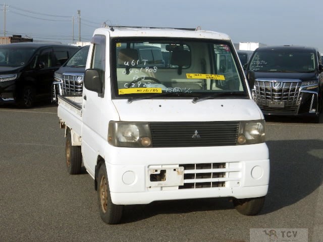 2001 Mitsubishi Minicab Truck