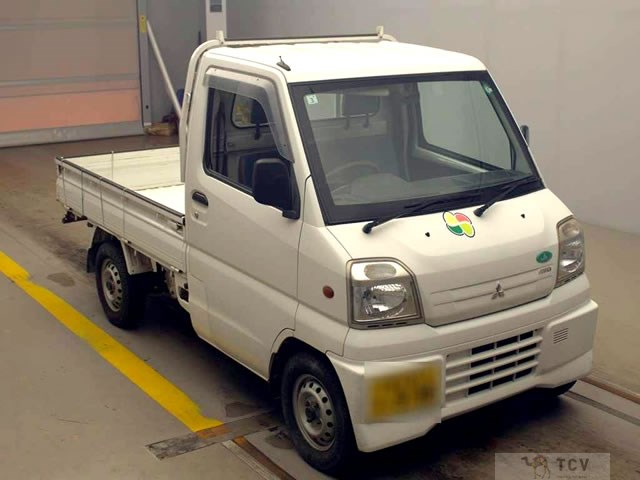 2000 Mitsubishi Minicab Truck