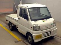 2000 Mitsubishi Minicab Truck