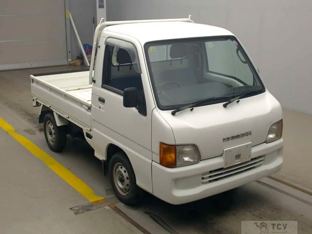 2000 Subaru Sambar Truck