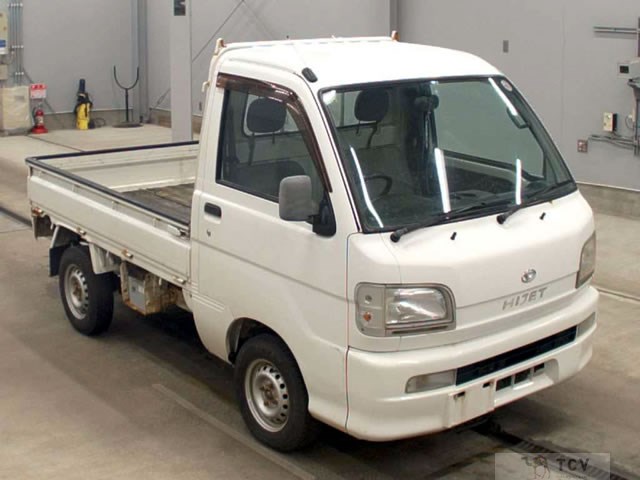 1999 Daihatsu Hijet Truck
