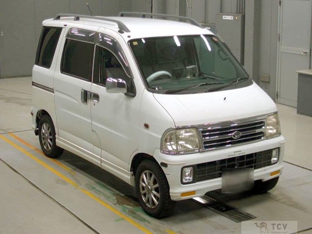 2000 Daihatsu Atrai