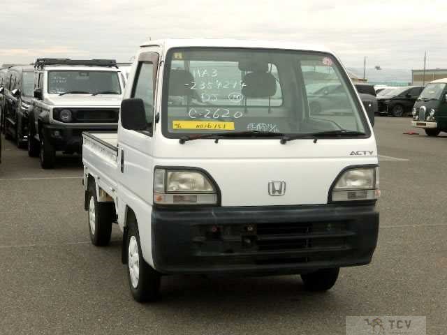 1999 Honda Acty Truck