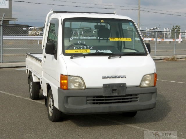 2000 Subaru Sambar Truck