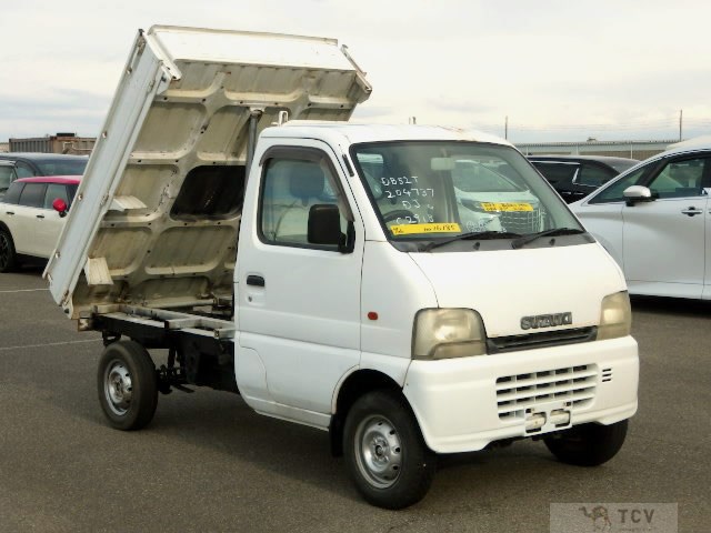 2000 Suzuki Carry Truck