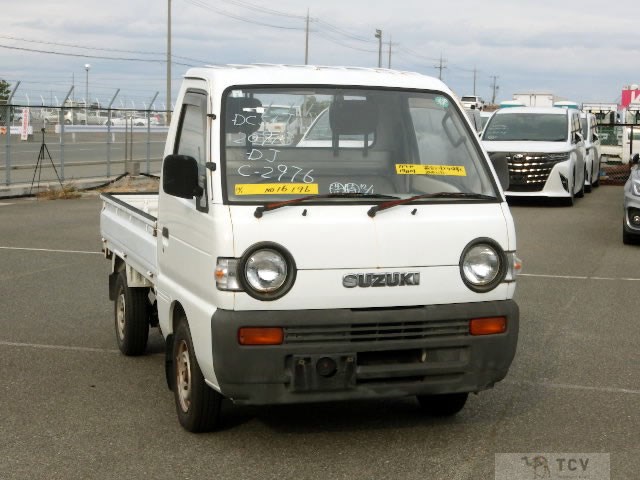 1993 Suzuki Carry Truck