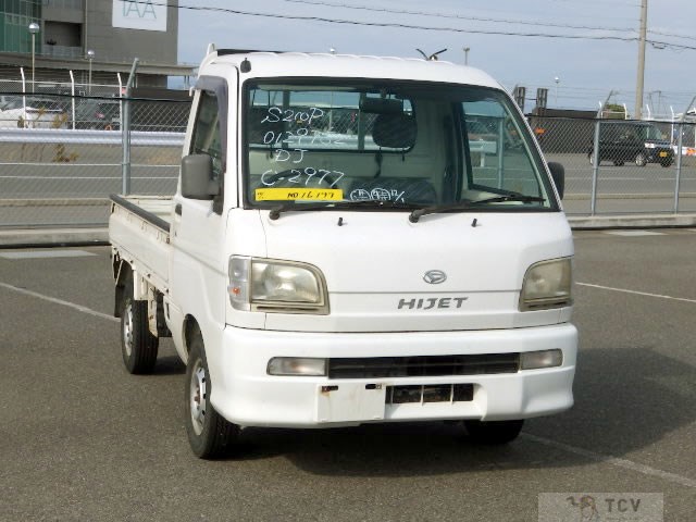 2001 Daihatsu Hijet Truck