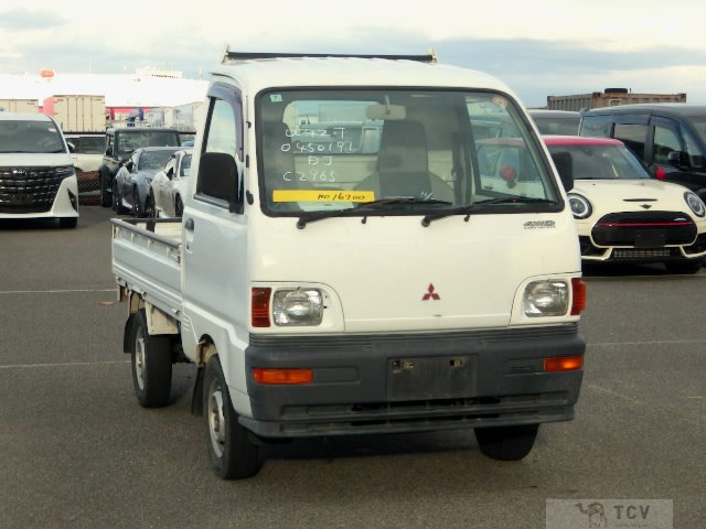 1997 Mitsubishi Minicab Truck