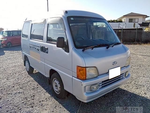 2000 Subaru Sambar Dias