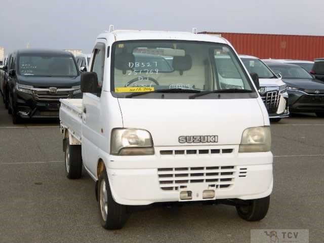 2001 Suzuki Carry Truck