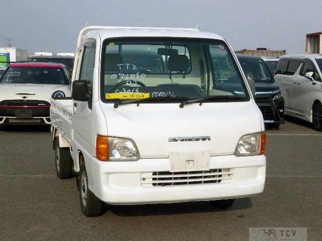 2000 Subaru Sambar Truck