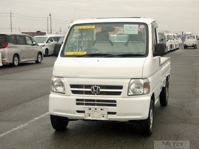 2001 Honda Acty Truck