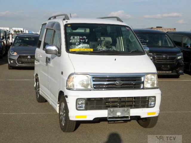 2000 Daihatsu Atrai