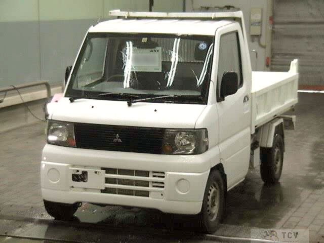 2001 Mitsubishi Minicab Truck