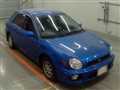 2000 Subaru Impreza Sportswagon