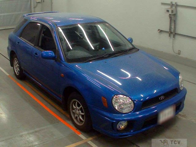 2000 Subaru Impreza Sportswagon