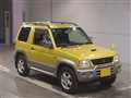1998 Mitsubishi Pajero Mini