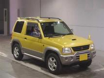 1998 Mitsubishi Pajero Mini