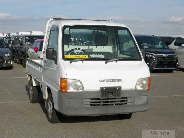 2000 Subaru Sambar Truck