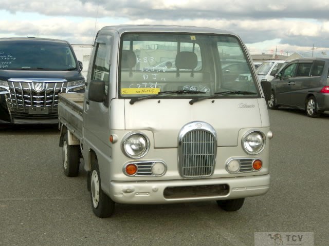 1998 Subaru Sambar Truck