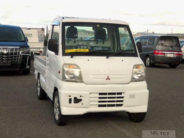 1999 Mitsubishi Minicab Truck