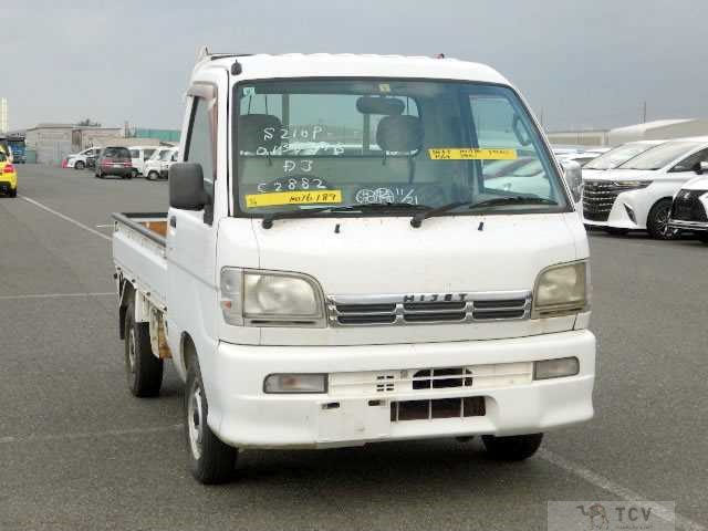 2001 Daihatsu Hijet Truck