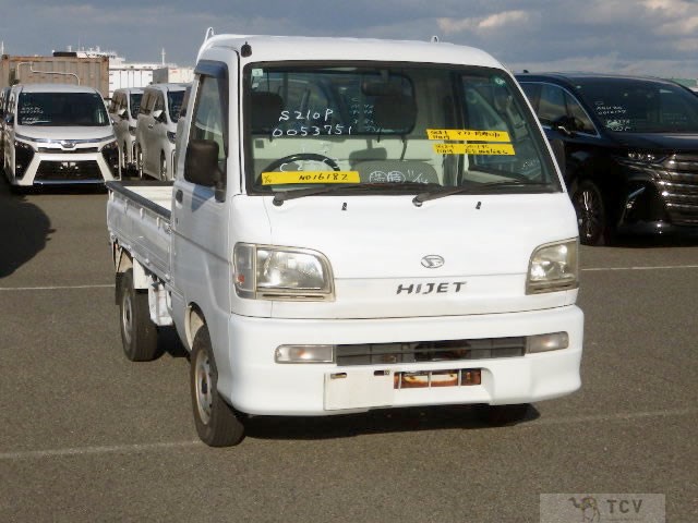2000 Daihatsu Hijet Truck