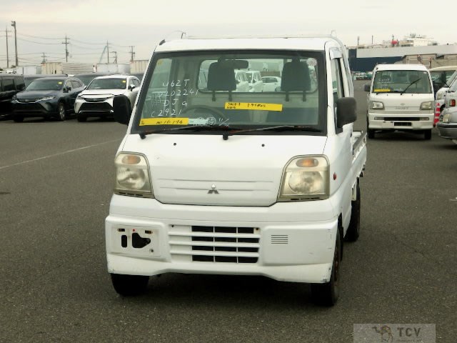 2000 Mitsubishi Minicab Truck