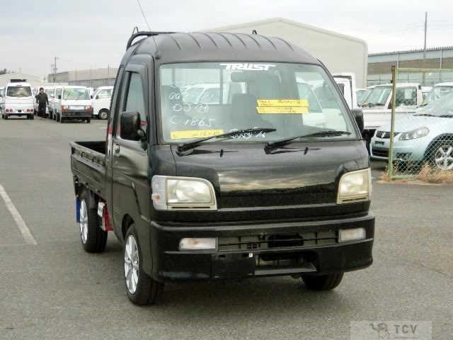 2000 Daihatsu Hijet Truck