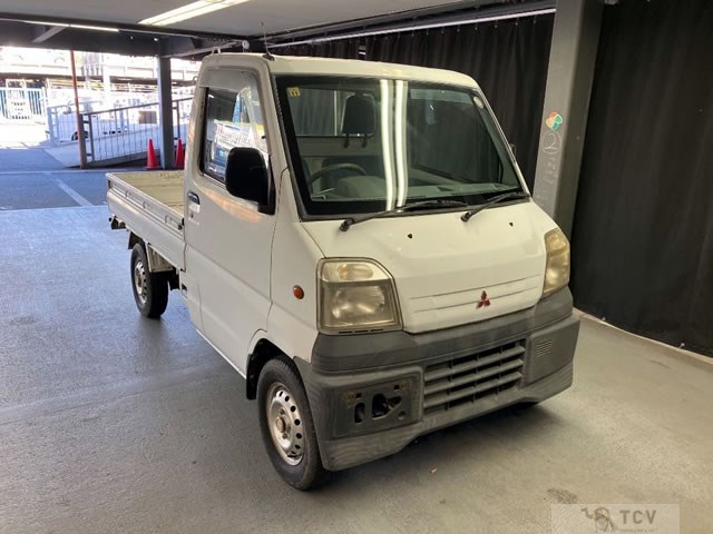 1999 Mitsubishi Minicab Truck