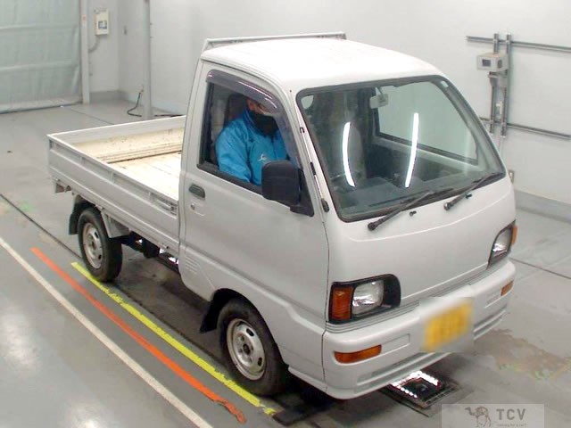 1997 Mitsubishi Minicab Truck